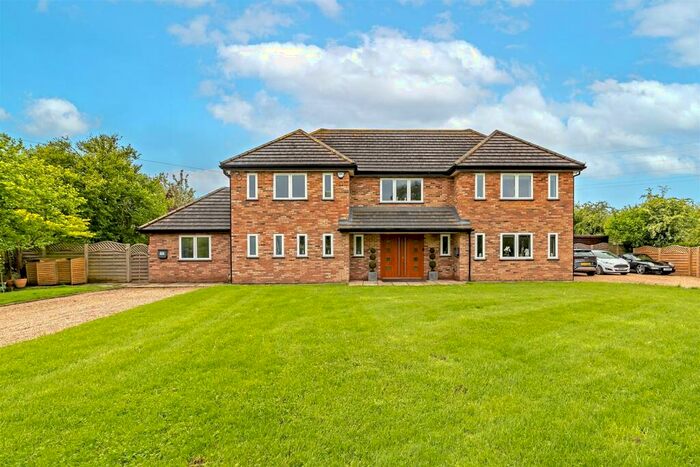 6 Bedroom Detached House For Sale In Gaddesden Lane, Redbourn, St. Albans, AL3