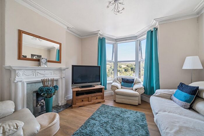 3 Bedroom Terraced House For Sale In Watermouth Road, Ilfracombe, Devon, EX34