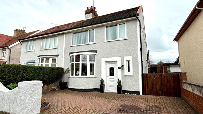 3 Bedroom Semi Detached House For Sale In Bryniau Road, West Shore, Llandudno, LL30
