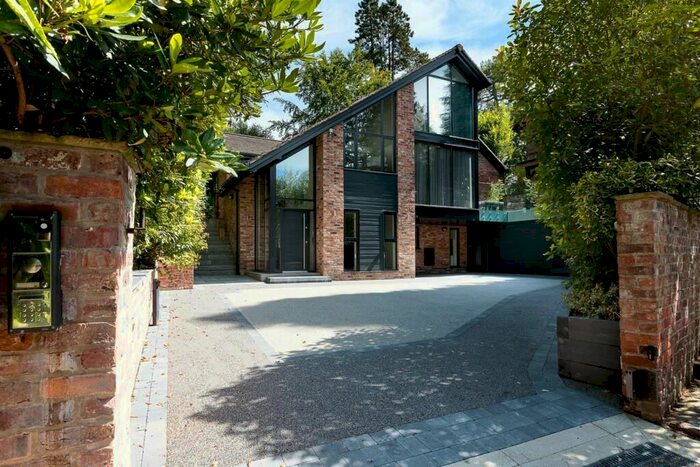 4 Bedroom Detached House To Rent In Knowle Grove Close, Virginia Water, GU25