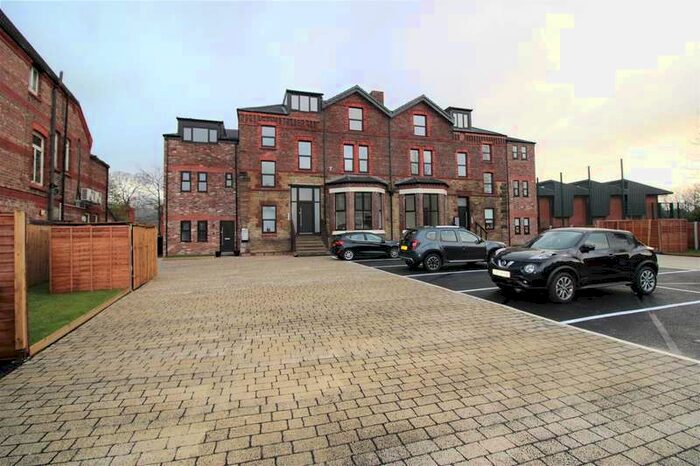 2 Bedroom Apartment To Rent In Merchant Court, College Avenue, Crosby, L23