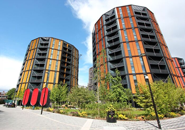 1 Bedroom Flat To Rent In The Wright Building, Marian Place, London, E2
