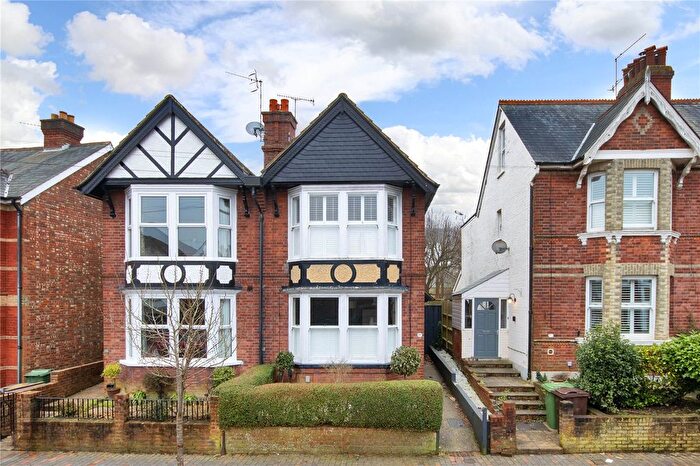 3 Bedroom Semi-Detached House To Rent In Stephens Road, Tunbridge Wells, Kent, TN4