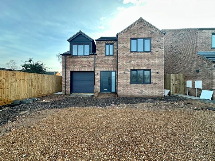 4 Bedroom Detached House For Sale In Elm Road, March, PE15