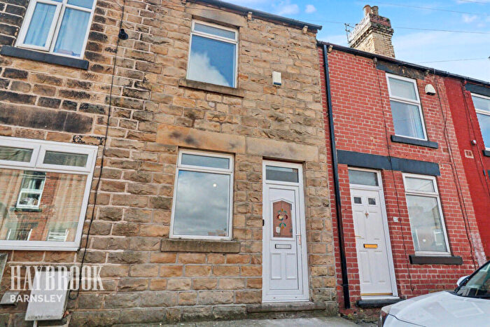 2 Bedroom Terraced House For Sale In Blythe Street, Wombwell, S73