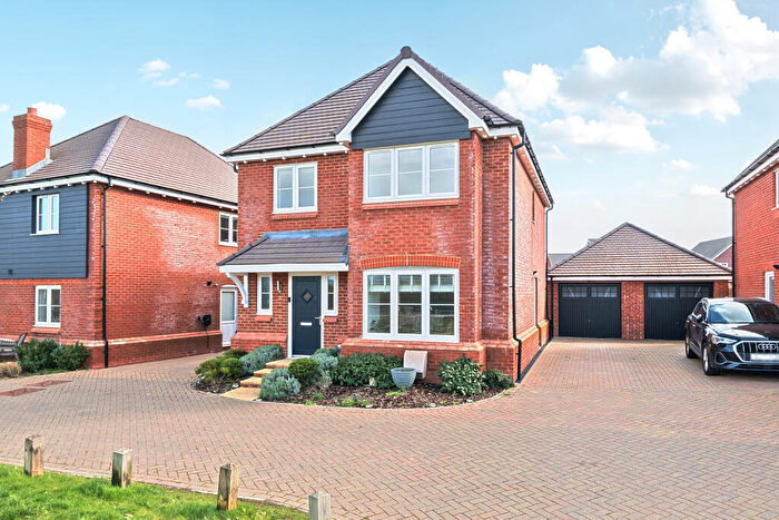 4 Bedroom Detached House For Sale In Wentworth Road, Hassocks, BN6