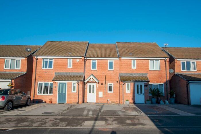 2 Bedroom Terraced House To Rent In Ashcourt Drive, Hornsea, HU18