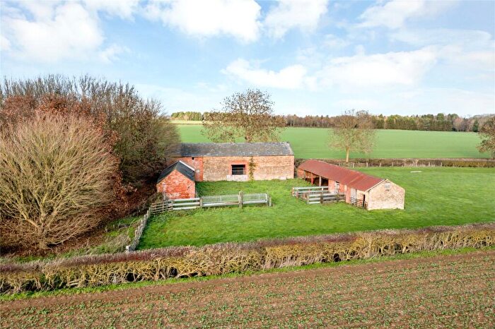 Plot For Sale In Bugbrooke, Northamptonshire, NN7