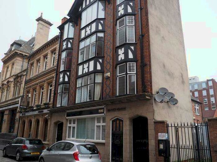 2 Bedroom Apartment To Rent In Thorncliffe Chambers, 24 Scale Lane, Hull, HU1