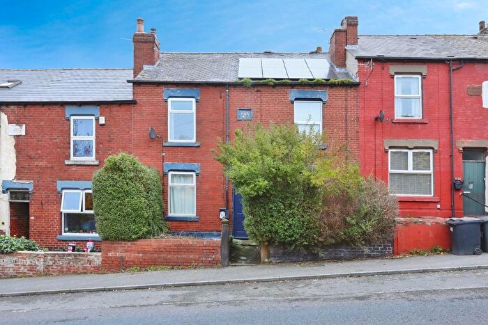 3 Bedroom Terraced House For Sale In Richards Road, Heeley, Sheffield, S2