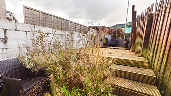 2 Bedroom Terraced House For Sale In Baglan Street, Treherbert, Treorchy, Rhondda Cynon Taf, CF42