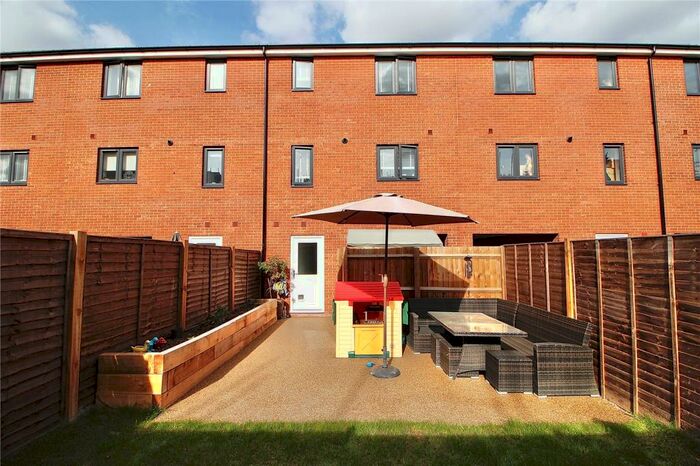 3 Bedroom Terraced House To Rent In Washington Close, Ipswich, IP2