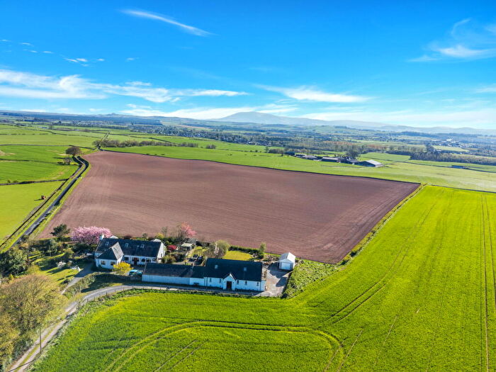 3 Bedroom Detached House For Sale In Torthorwald, Dumfries, DG1