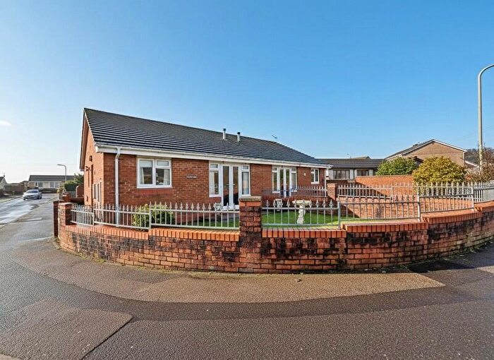 2 Bedroom Semi-Detached Bungalow For Sale In Bryn Henllan, Brynna, Pontyclun, Rhondda Cynon Taff., CF72