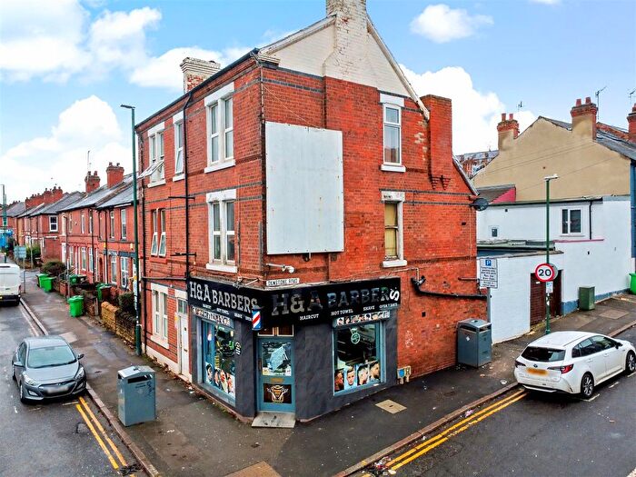 11 Bedroom Property For Sale In Carlton Road, Nottingham, NG3