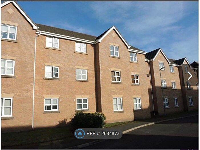 2 Bedroom Flat To Rent In Brigadier Drive, Liverpool, L12