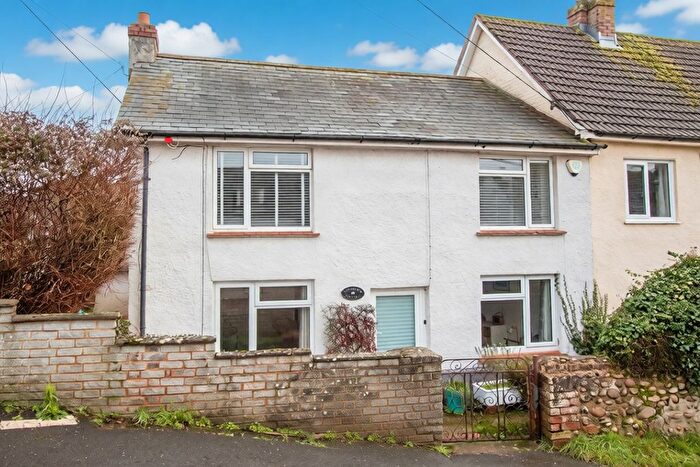 3 Bedroom Semi-Detached House For Sale In Burrow, Newton Poppleford, EX10