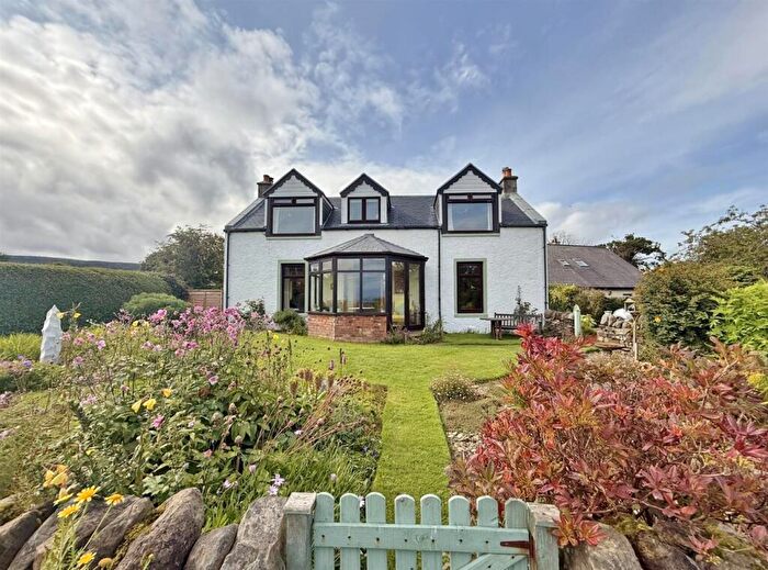 3 Bedroom Villa For Sale In Tigh An Droma House, King's Cross, Whiting Bay, Isle Of Arran, KA27