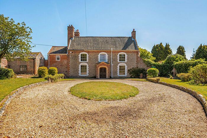 5 Bedroom Farm House To Rent In Witton Heath, North Walsham, NR28