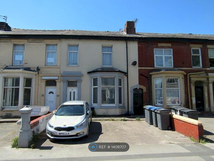 1 Bedroom Flat To Rent In Gff Park Road, Blackpool, FY1