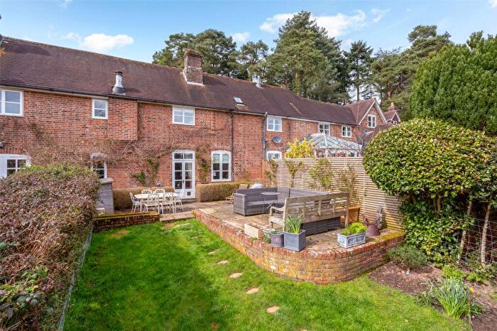 3 Bedroom Terraced House To Rent In Verdley Place, Fernhurst, Haslemere, Surrey, GU27