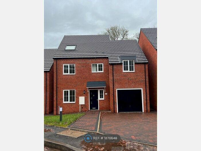 5 Bedroom Detached House To Rent In Lacewood Close, Bestwood Village, Nottingham, NG6