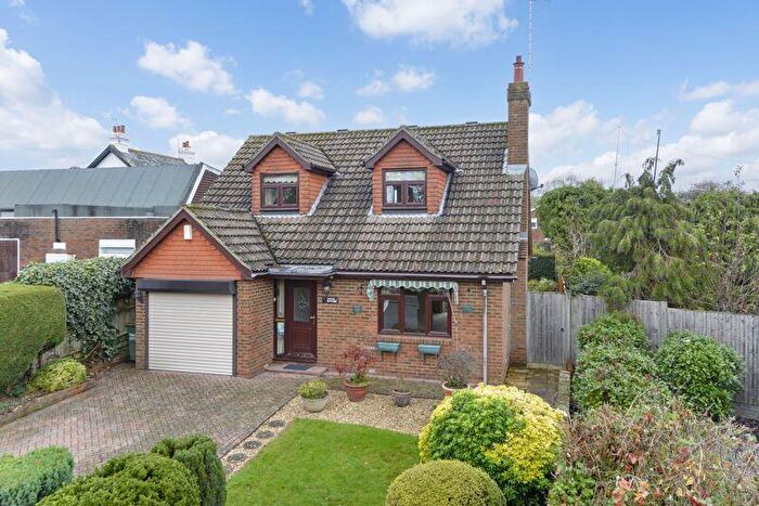 3 Bedroom Detached House For Sale In Bridge Road, Rudgwick, RH12