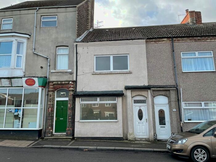 2 Bedroom Terraced House For Sale In 17 High Street, Lingdale, Saltburn-By-The-Sea TS12