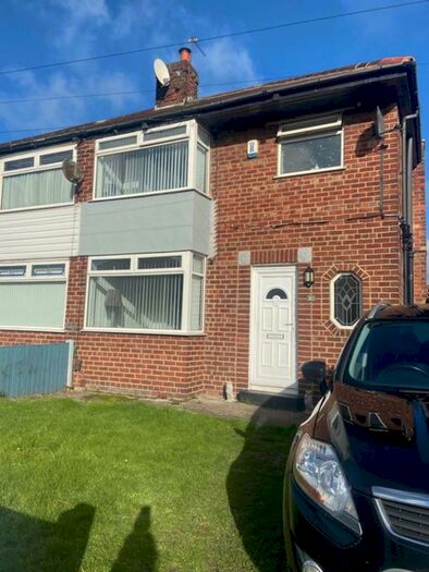 3 Bedroom Semi-Detached House To Rent In Lydford Road, Liverpool, L12