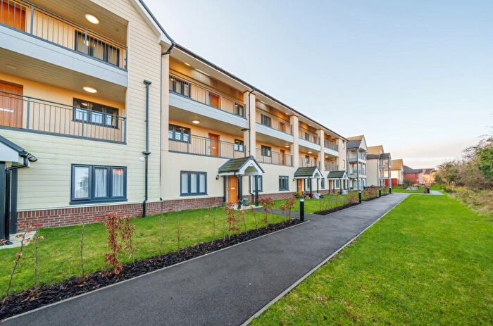 2 Bedroom Retirement Property For Sale In Debden House, Grange, Saffron Walden, CB11