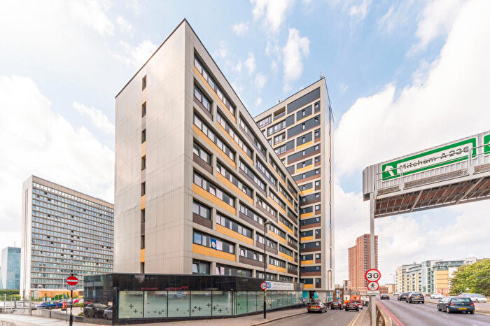 2 Bedroom Flat For Sale In Edridge Road, Croydon, CR0