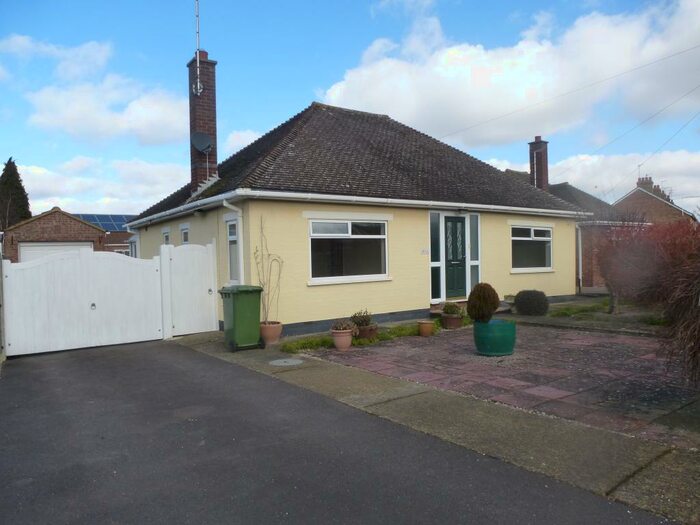 2 Bedroom House To Rent In Creek Road, March, PE15