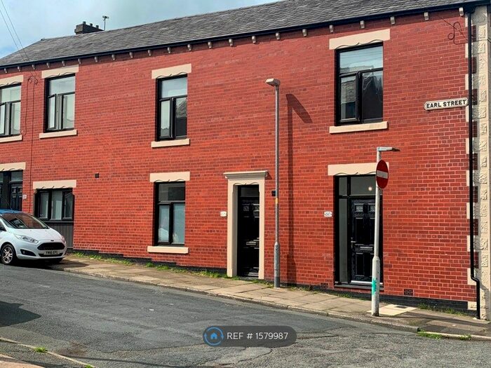 2 Bedroom Flat To Rent In Earl Street, Clayton Le Moors, Accrington, BB5