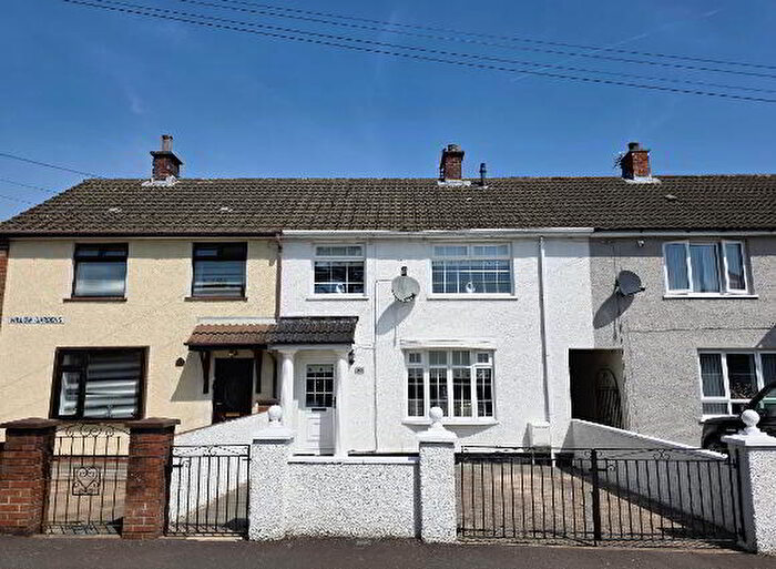 3 Bedroom Terrace House For Sale In Willow Gardens, Belfast, BT17