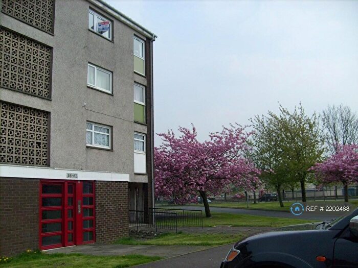 3 Bedroom Flat To Rent In George Court, Hamilton, ML3