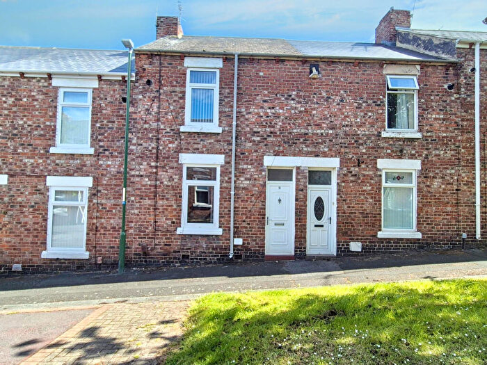 2 Bedroom Terraced House For Sale In Parliament Street, Hebburn, Tyne And Wear, NE31