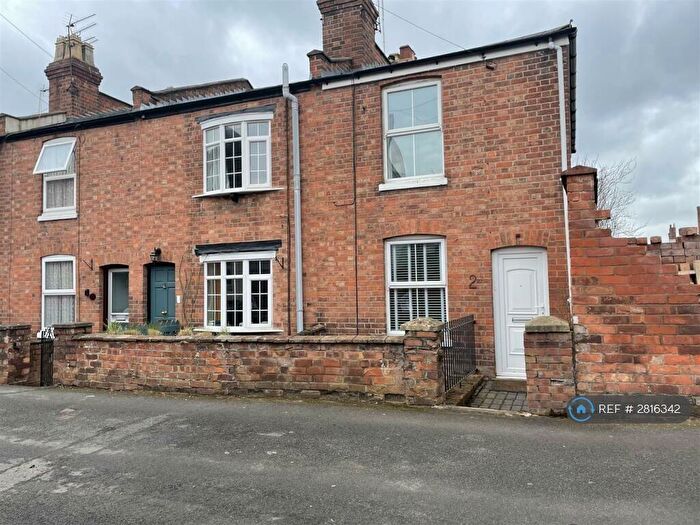 3 Bedroom End Of Terrace House To Rent In Gunnery Terrace, Leamington Spa, CV32