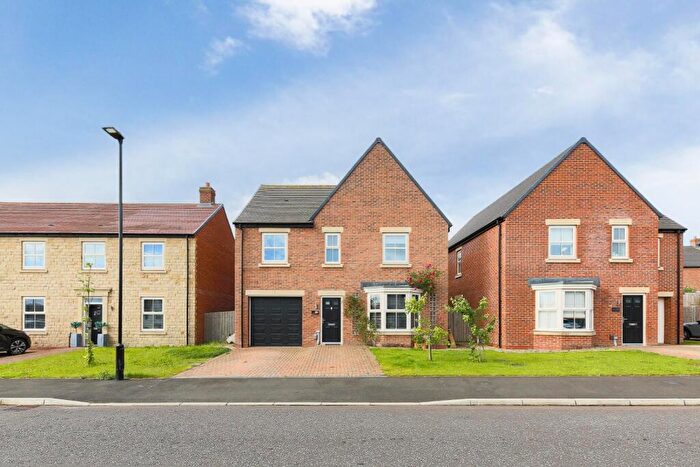 4 Bedroom Detached House For Sale In Backworth Park Drive, Backworth Park, NE27