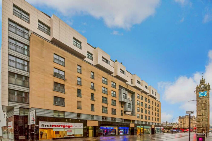 2 Bedroom Apartment To Rent In High Street, Merchant City, G1