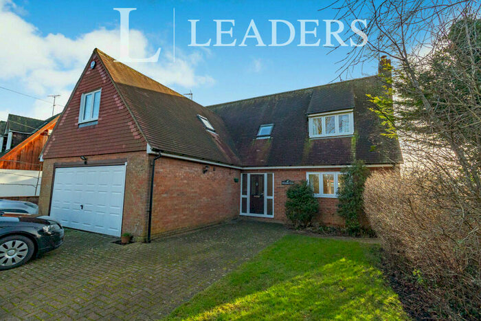 5 Bedroom Detached House To Rent In Pitstone, Leighton Buzzard, LU7