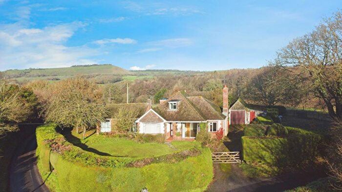 3 Bedroom Detached House To Rent In Littleworth, Pewsey, SN9