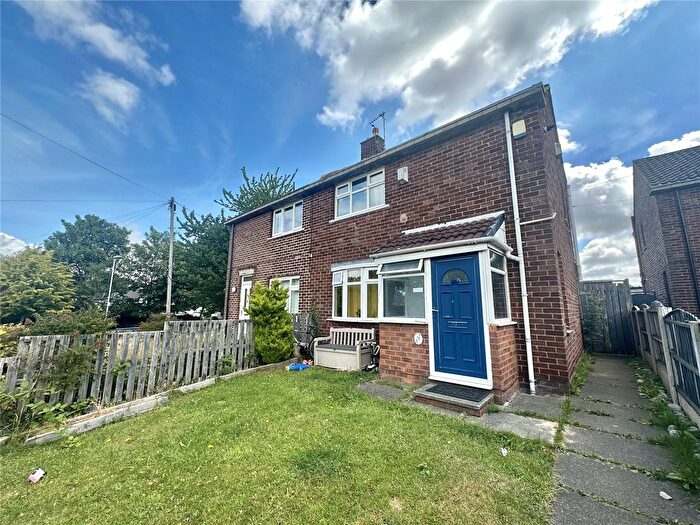 2 Bedroom Semi Detached House For Sale In Clapgate Crescent, Widnes, Cheshire, WA8