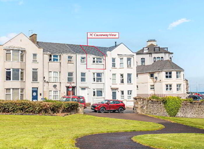 2 Bedroom Apartments For Sale In C Causeway View Terrace, Portrush, BT56