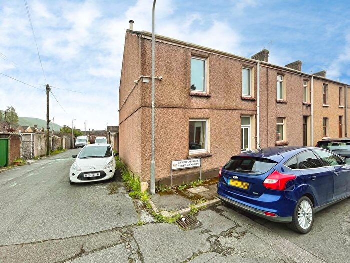 3 Bedroom End Of Terrace House For Sale In Wyndham Street, Port Talbot, SA13