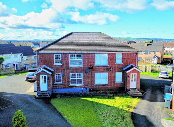 2 Bedroom Ground Floor Flats For Sale In Rossdale, L'Derry, BT47