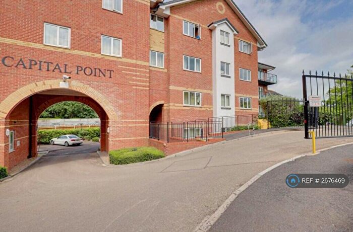 2 Bedroom Flat To Rent In Temple Place, Reading, RG1