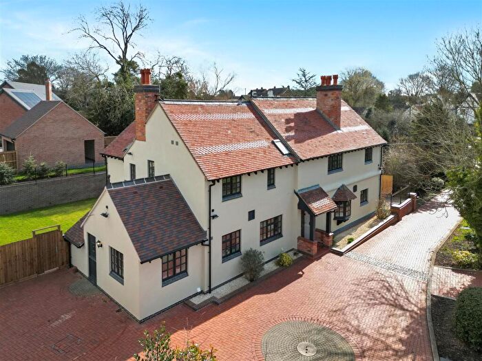 4 Bedroom Detached House For Sale In Mill Street, Packington, LE65