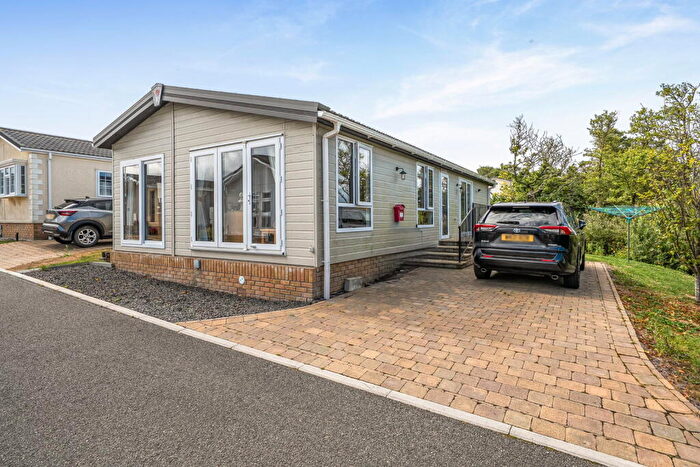 2 Bedroom Park Home For Sale In Catkin Close, Meadowlands Crt, Poundstock, Nr Bude, Cornwall, EX23