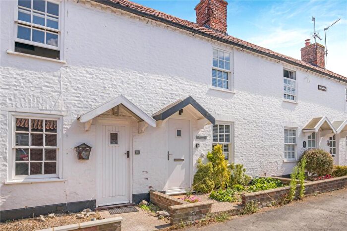 2 Bedroom Terraced House For Sale In Wells-next-the-Sea, Norfolk, NR23