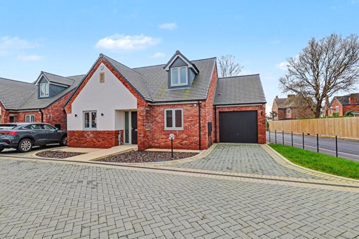 3 Bedroom Detached Bungalow For Sale In Plot Hawksley Rise, Leicester Road, Leicester -, LE10